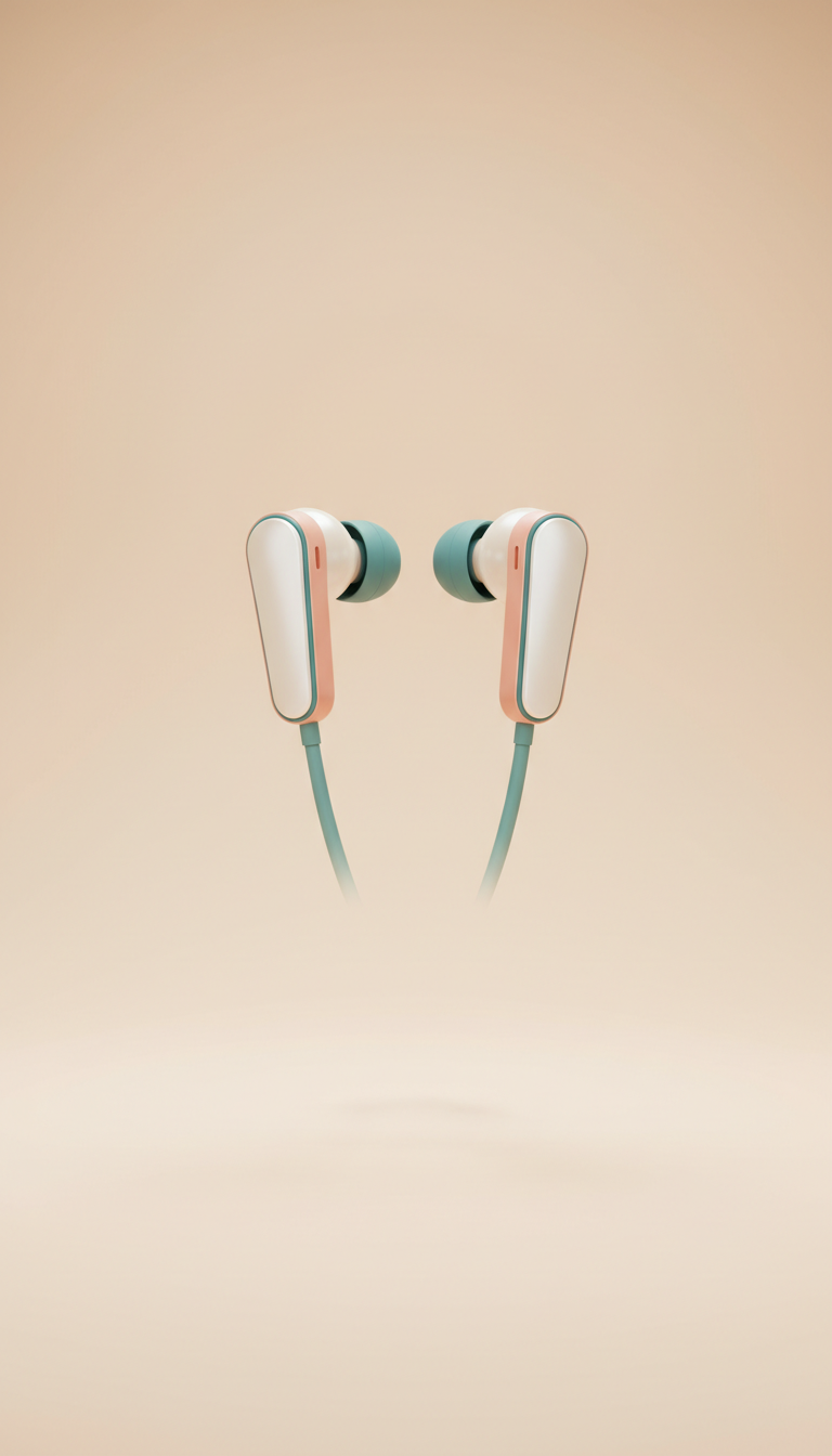 Active Fit Wireless Earbuds
