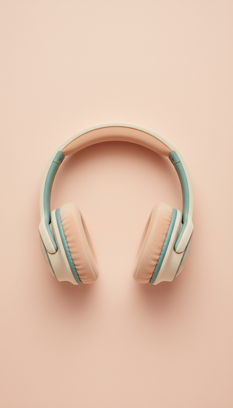 Ultra-Soft Sleep Headphones Band