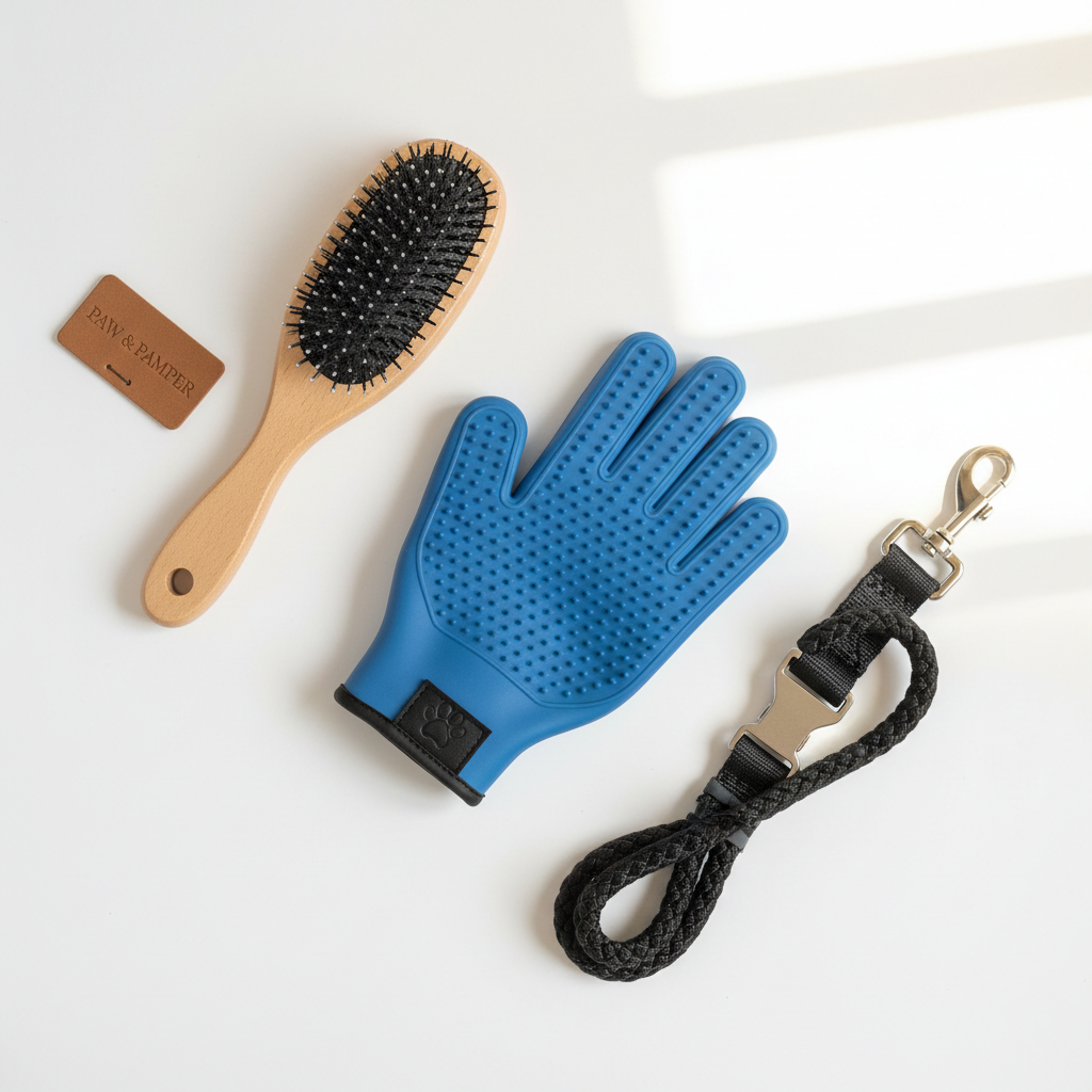 Pet Grooming Starter Kit